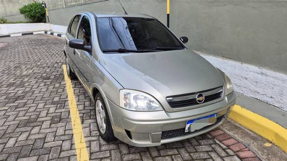 CHEVROLET CORSA 1.0 MPFI JOY 8V FLEX 4P MANUAL